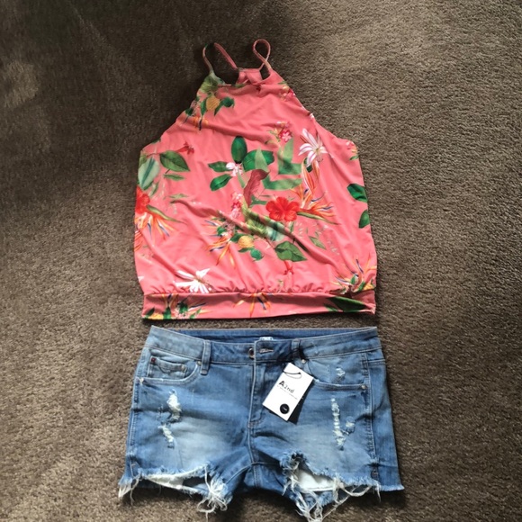 Vicini Pants - Shorts